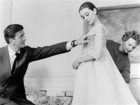 givenchy alta moda|hubert de givenchy vita moderna.